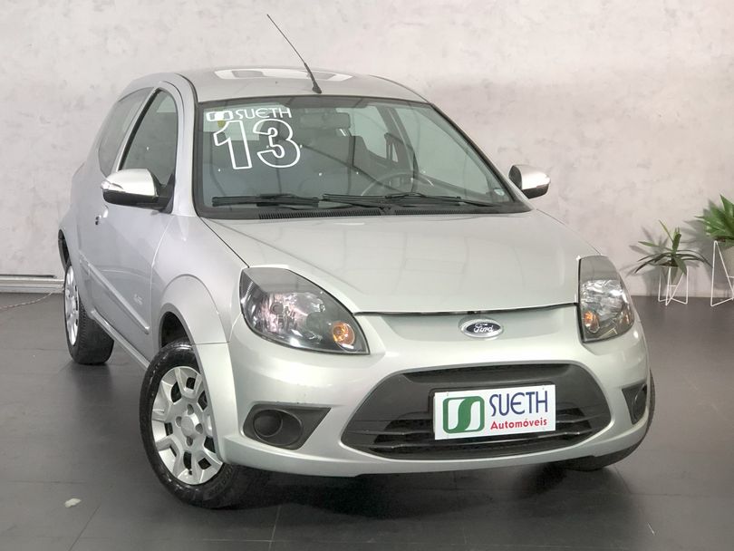 Ford Ka 1.0 8V/1.0 8V ST Flex 3p