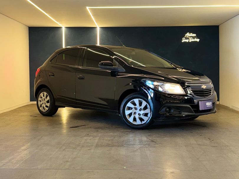 Chevrolet ONIX HATCH LT 1.4 8V FlexPower 5p Mec.