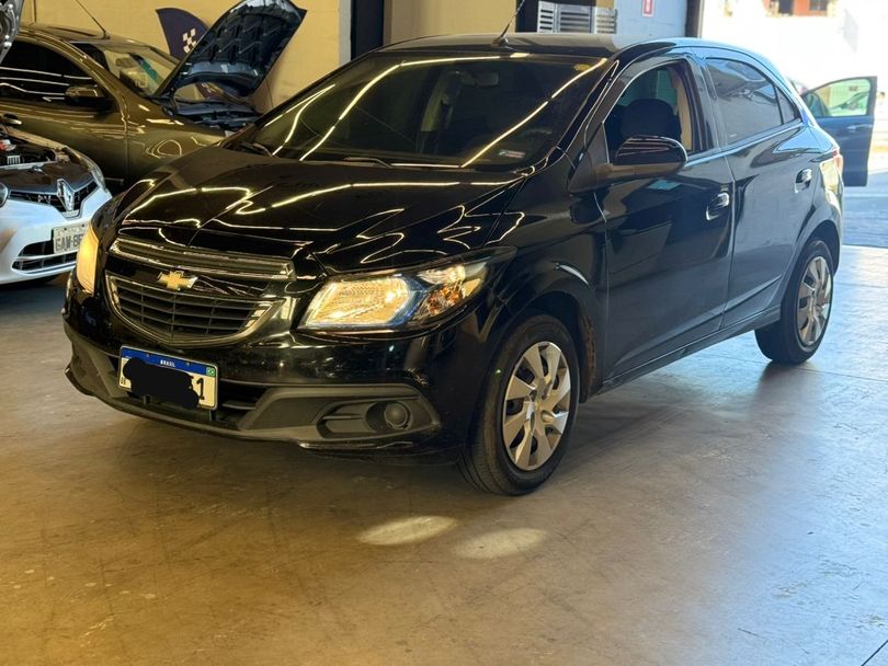 Chevrolet ONIX HATCH LT 1.4 8V FlexPower 5p Mec.