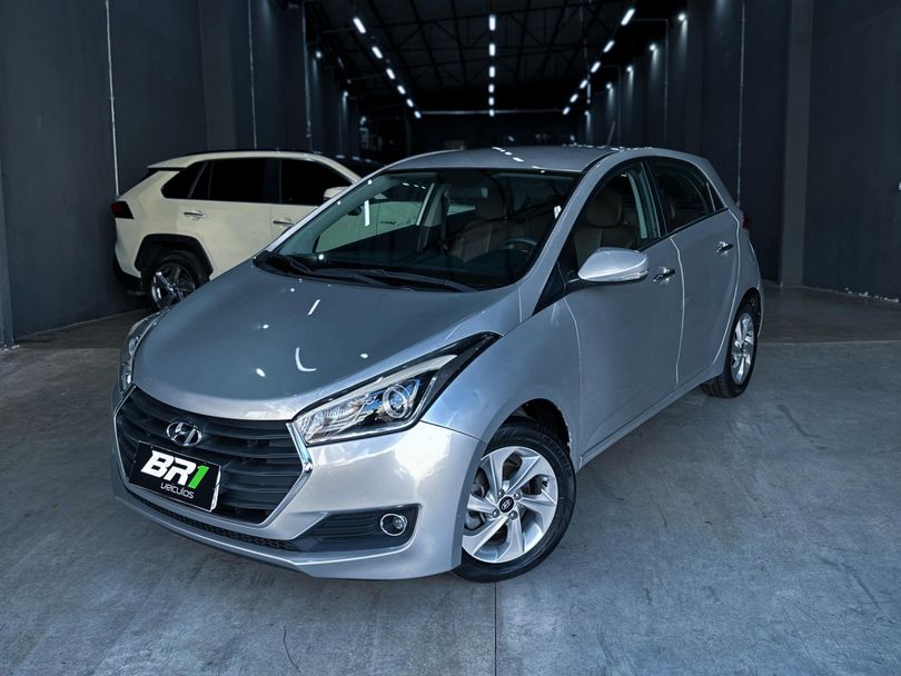 Hyundai HB20 Premium 1.6 Flex 16V Aut.