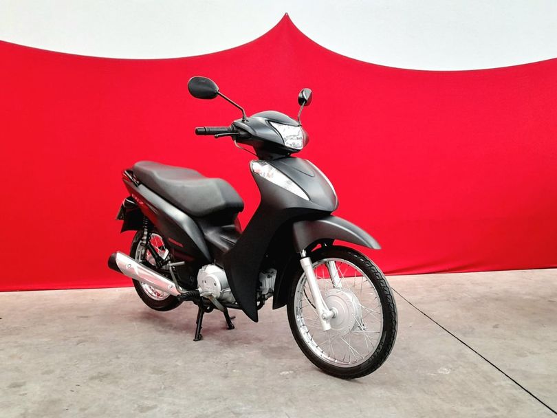 HONDA BIZ 125 ES/ ES F.INJ./ES MIX F.INJECTION