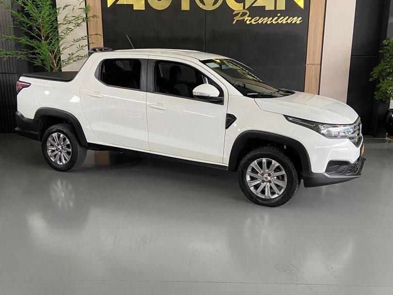 Fiat Strada Freedom 1.3 Flex 8V CD