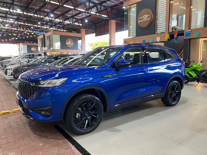 GWM Haval H6 Premium HEV