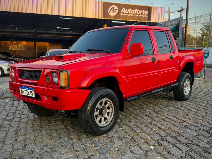 Mitsubishi L200 GLS 2.5 4X4 CD Diesel