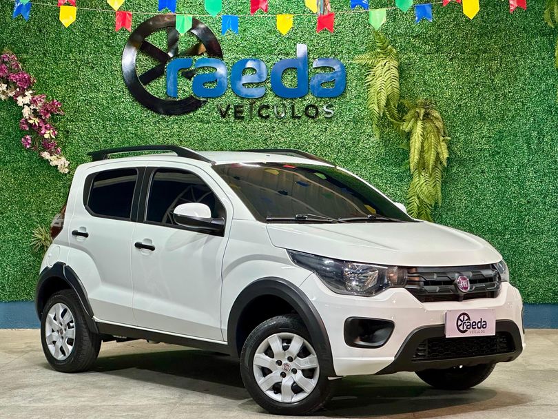 Fiat MOBI WAY 1.0 Fire Flex 5p.