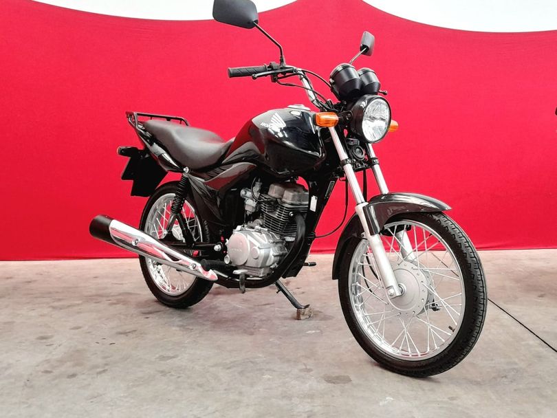 HONDA CG 125 FAN ES