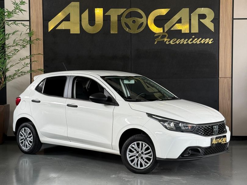 Fiat ARGO 1.0 6V Flex.