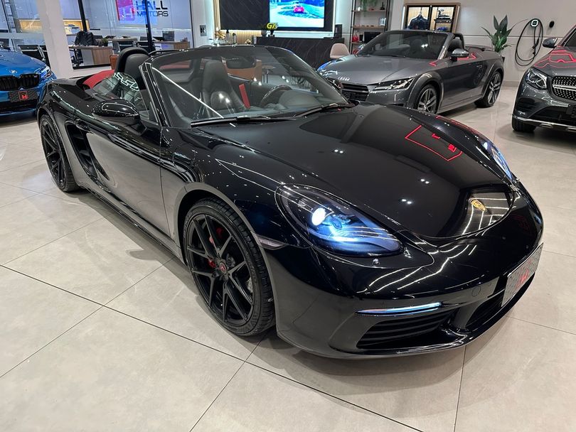 Porsche 718 Boxster 2.0 300cv