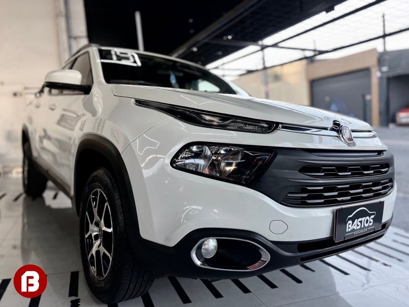 Fiat Toro Freedom 1.8 16V Flex Aut.