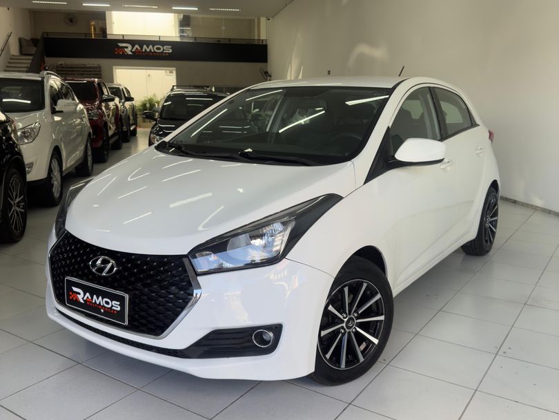 Hyundai HB20 Comf./C.Plus/C.Style 1.0 Flex 12V