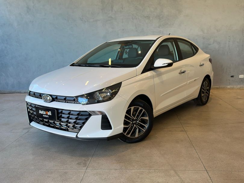 Hyundai HB20S Limited 1.0  Flex 12V Mec.