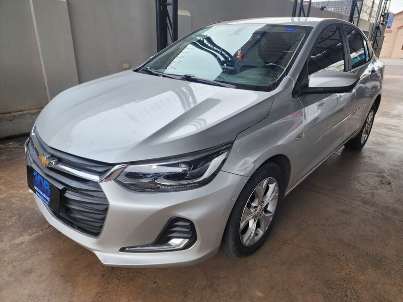 Chevrolet ONIX SED. Plus PREM. 1.0 12V TB Flex Aut