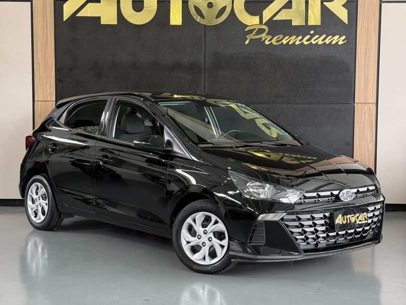 Hyundai HB20 Comfort 1.0 Flex 12V Mec.