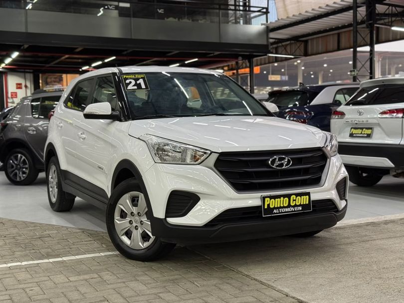 Hyundai Creta Attitude 1.6 16V Flex Aut.