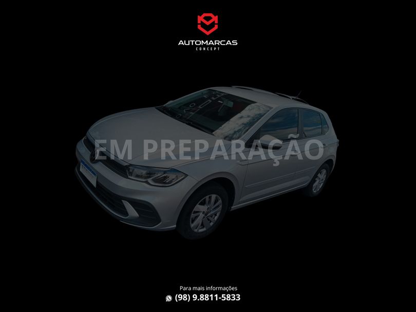 VolksWagen Polo Comfortline TSI 1.0 Flex 12V Aut.