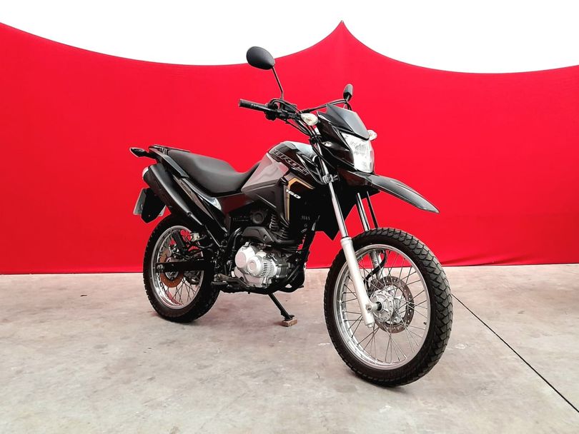 HONDA NXR 160 BROS ESDD FLEXONE