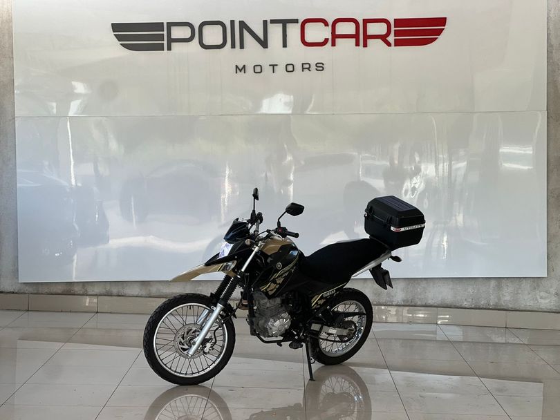 YAMAHA XTZ 150 CROSSER Z FLEX