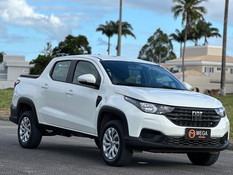 Fiat Strada Freedom 1.3 Flex 8V CD