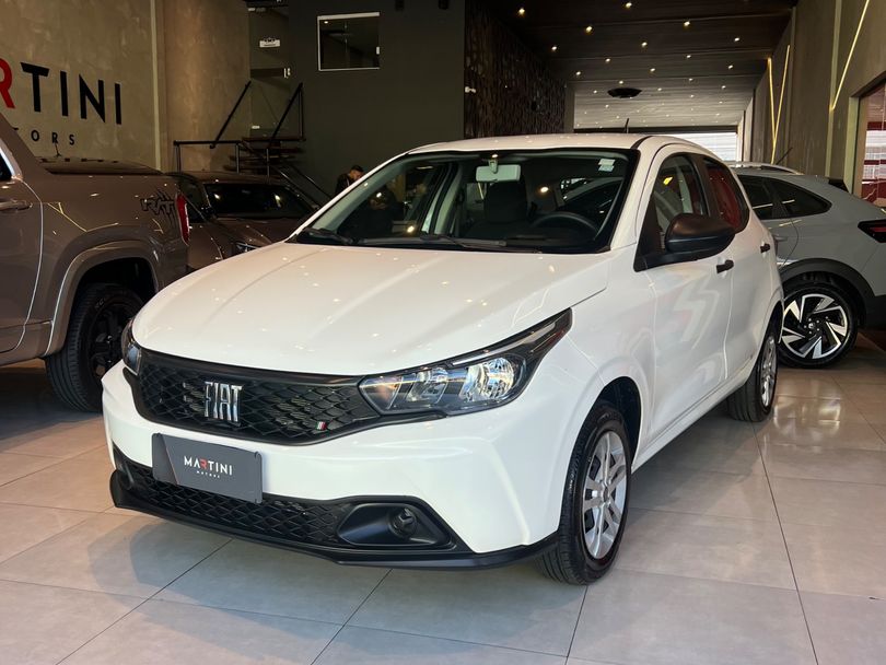 Fiat ARGO 1.0 6V Flex.