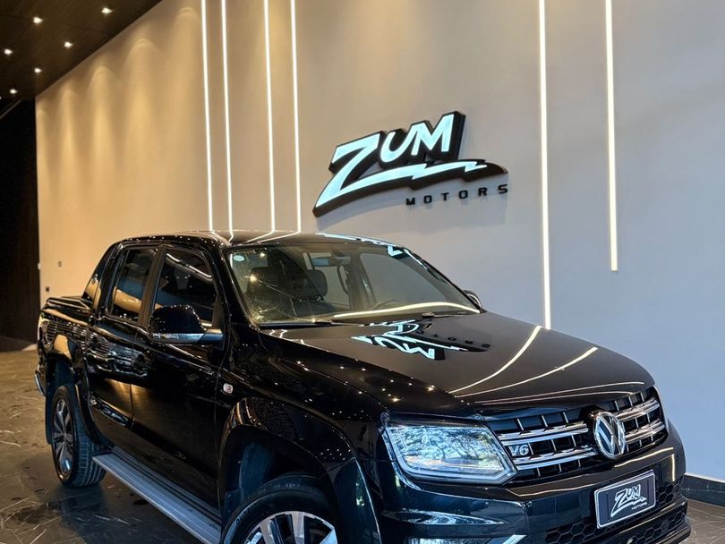 VolksWagen AMAROK Extreme CD 3.0 4x4 TB Dies. Aut.