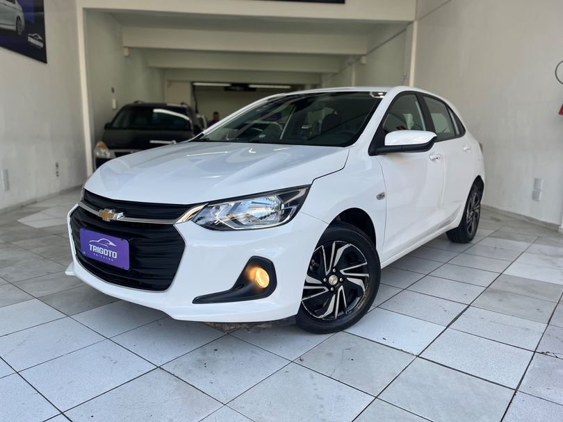 Chevrolet ONIX HATCH LT 1.0 12V Flex 5p Mec.