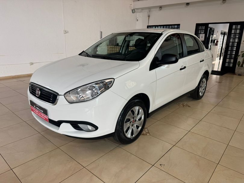 Fiat Grand Siena ATTRAC. 1.4 EVO F.Flex 8V