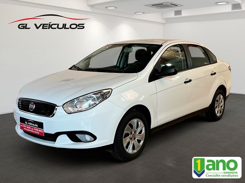 Fiat Grand Siena ATTRAC. 1.4 EVO F.Flex 8V