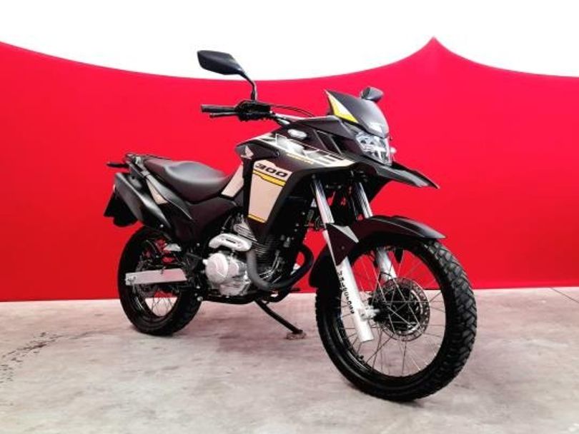 HONDA XRE 300 ADVENTURE FLEX