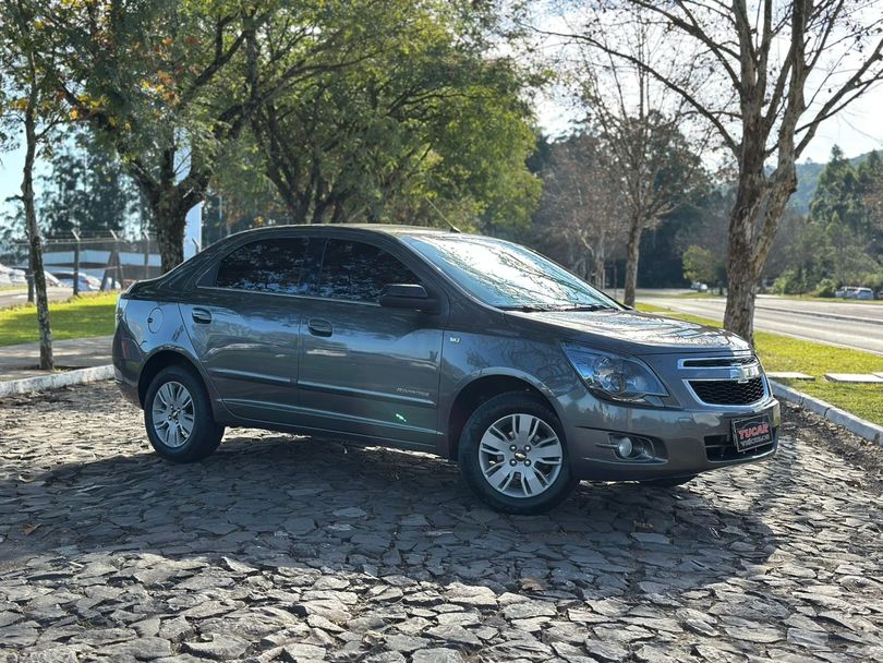 Chevrolet COBALT ADVANTAGE 1.8 8V Eco.Flex 4p Aut.