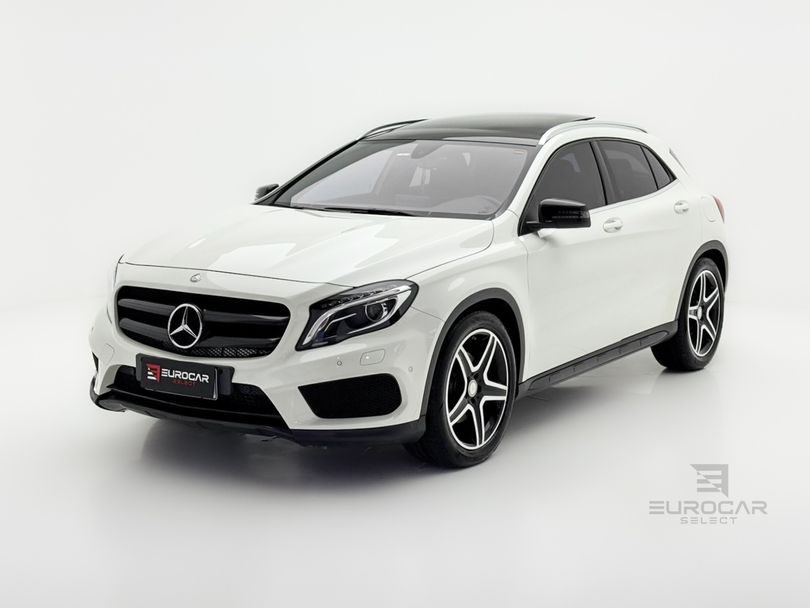 Mercedes GLA 250 Sport 2.0 TB 16V 4x4 211cv Aut.
