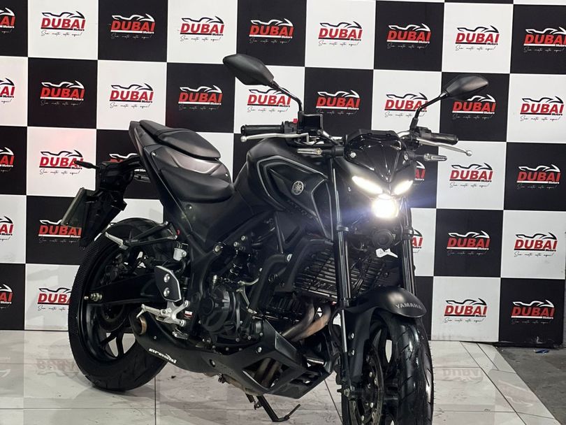 YAMAHA MT-03 321/ABS