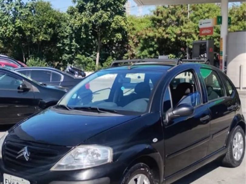 Citroën C3 GLX 1.4/ GLX Sonora 1.4 Flex 8V 5p