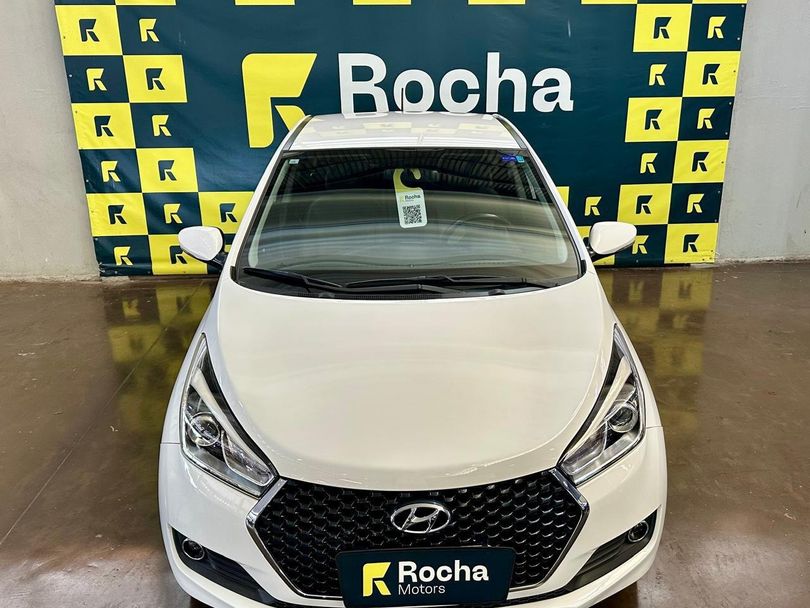Hyundai HB20S Premium 1.6 Flex 16V Aut. 4p