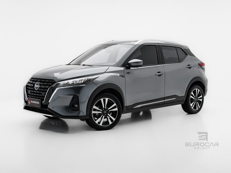 Nissan KICKS Exclusive 1.6 16V Flex Aut.