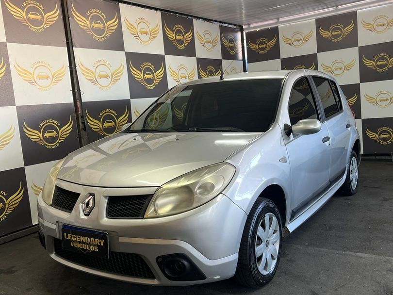 Renault SANDERO Expression Hi-Flex 1.0 16V 5p
