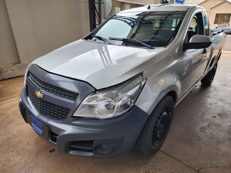 Chevrolet MONTANA LS 1.4 ECONOFLEX 8V 2p