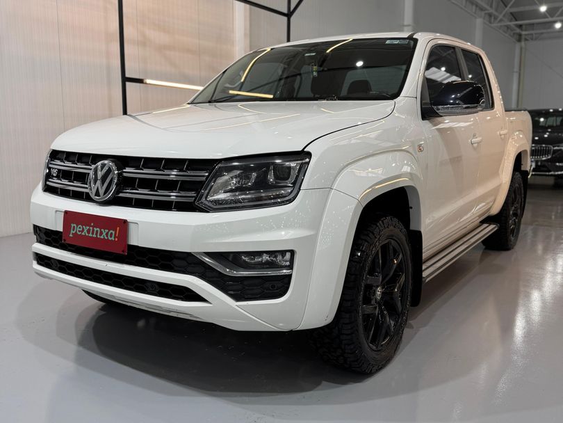 VolksWagen AMAROK Highline CD 3.0 4x4 TB Dies. Aut.