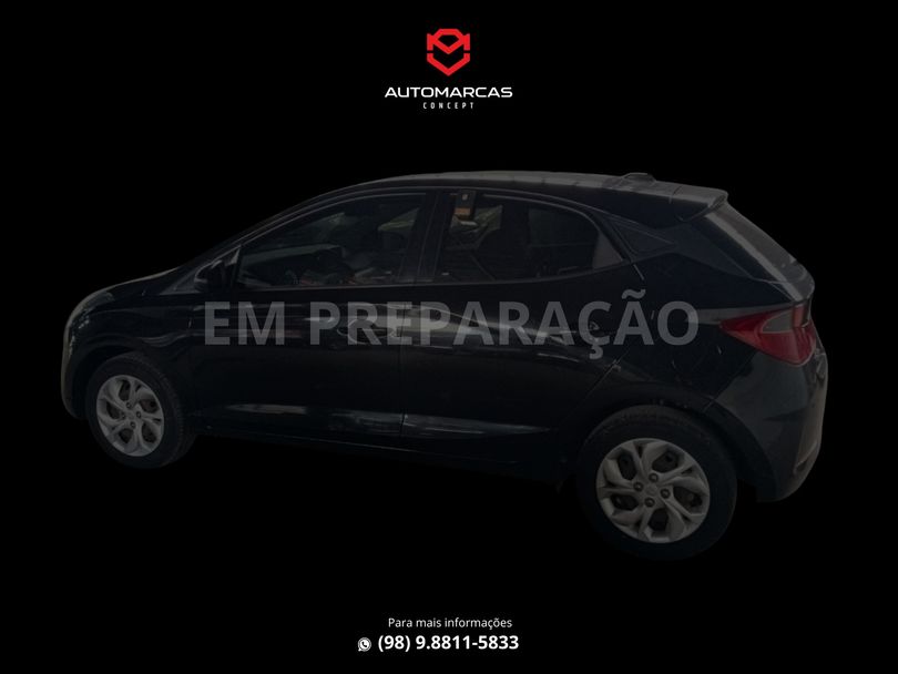 Hyundai HB20 Vision 1.0 Flex 12V Mec.