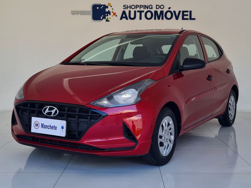 Hyundai HB20 Sense 1.0 Flex 12V Mec.