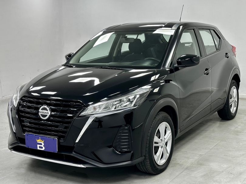 Nissan KICKS Active S 1.6 16V Flex Aut.