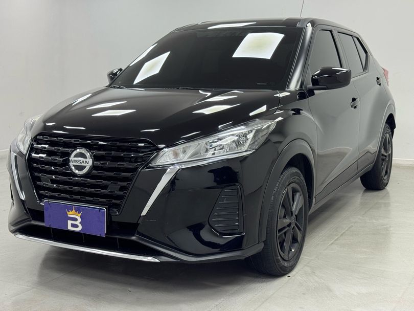 Nissan KICKS Active S 1.6 16V Flex Aut.
