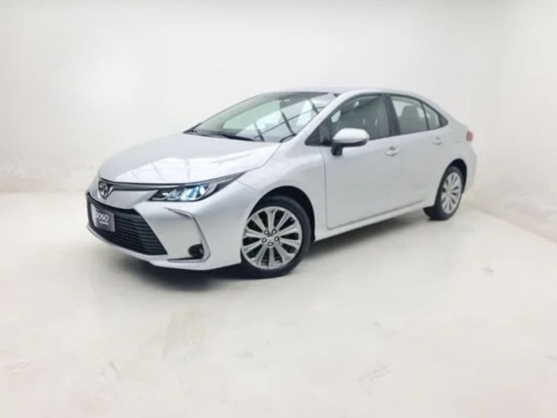 Toyota Corolla XEi 2.0 Flex 16V Aut.