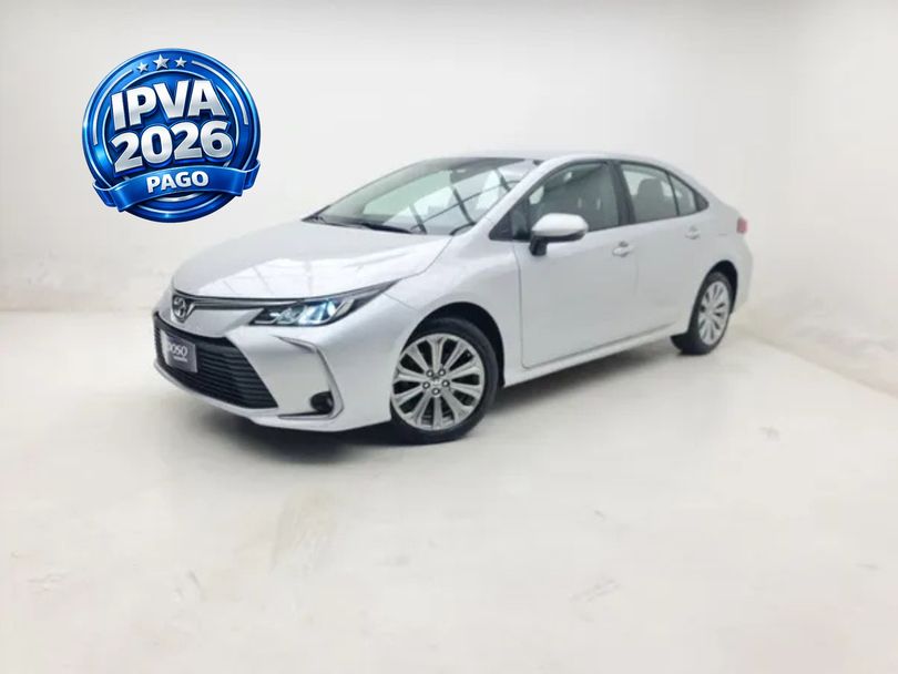 Toyota Corolla XEi 2.0 Flex 16V Aut.