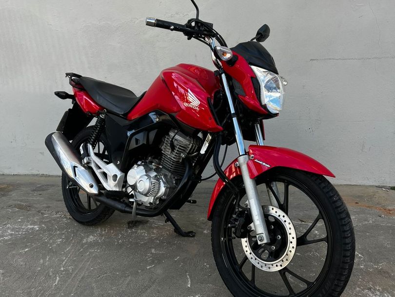 HONDA CG 160 FAN Flex