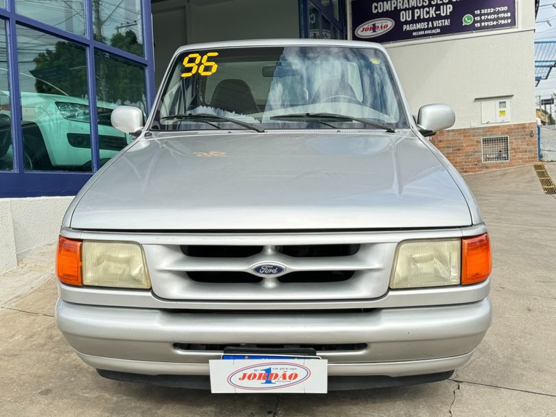 Ford Ranger XL 4.0 CS