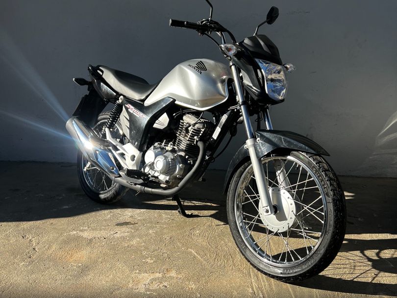 HONDA CG 160 START