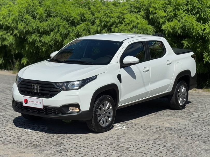 Fiat Strada Freedom 1.3 Flex 8V CD