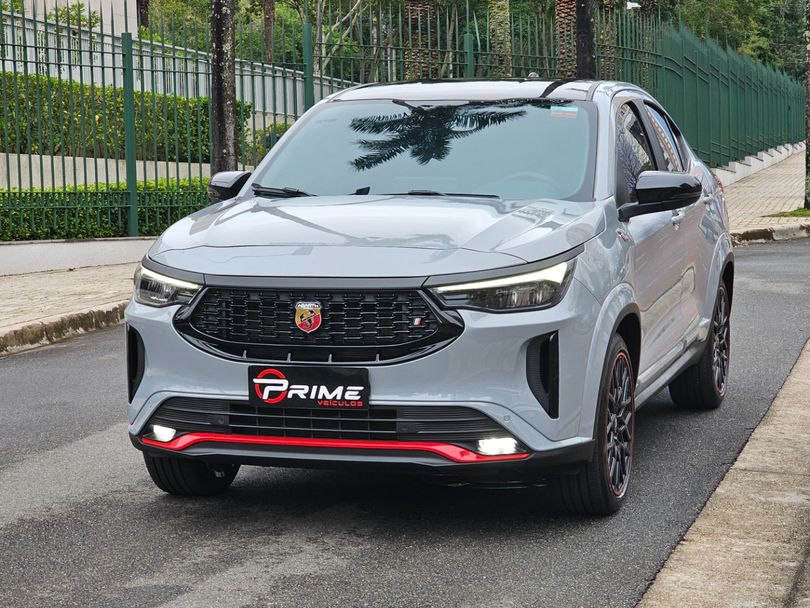 Fiat Fastback ABARTH Turbo Flex 1.3 Aut.