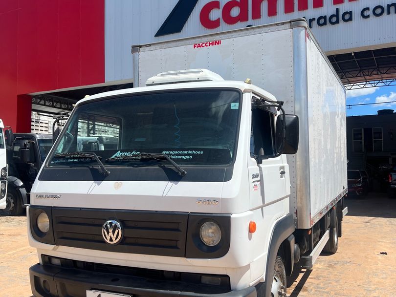 VOLKSWAGEN 8-160 E Delivery 2p (diesel)(E5)
