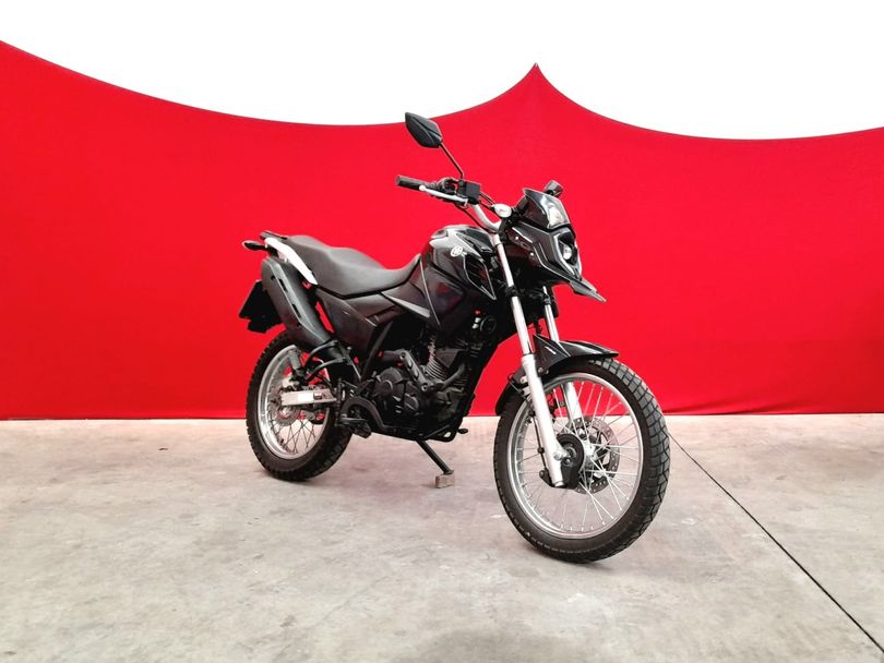 YAMAHA XTZ 150 CROSSER S FLEX